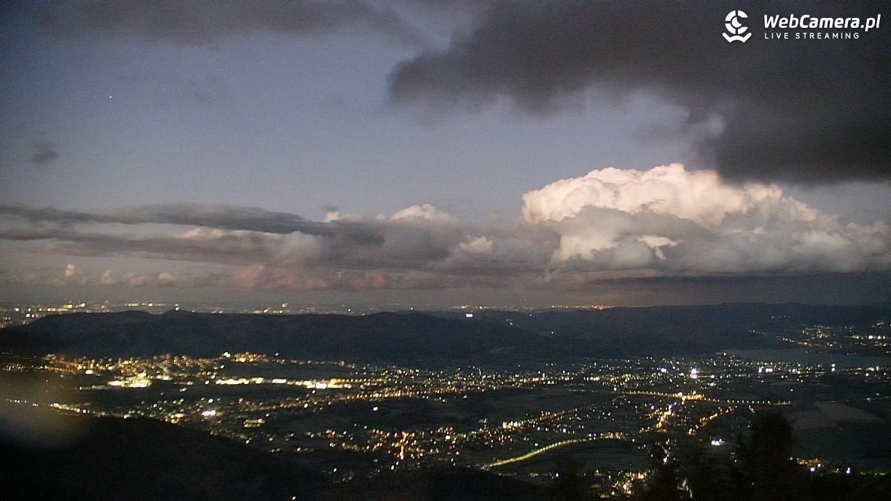 COS - SKRZYCZNE - 30 październik 2025, 17:08