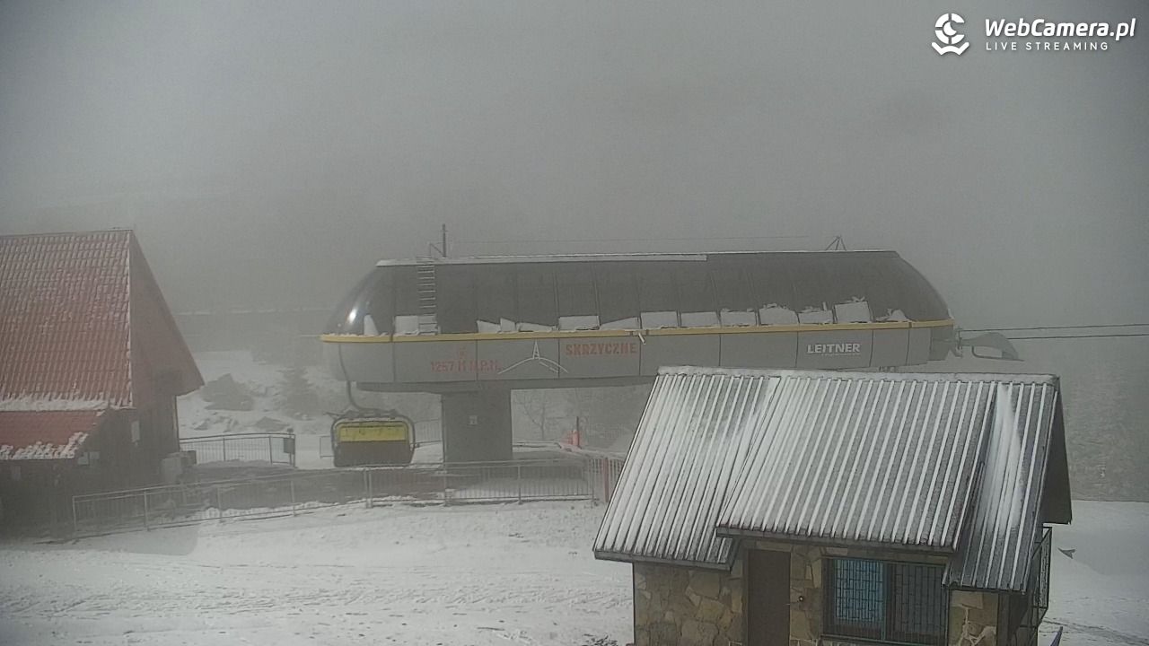 COS - SKRZYCZNE - 21 marzec 2026, 11:03