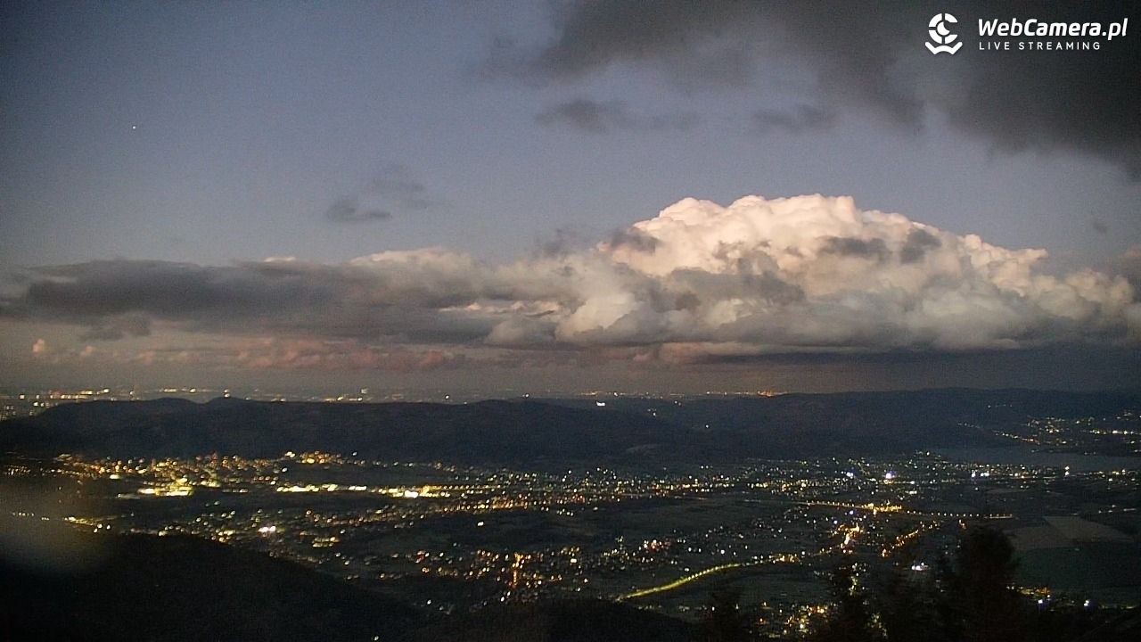 COS - SKRZYCZNE - 30 październik 2025, 17:06