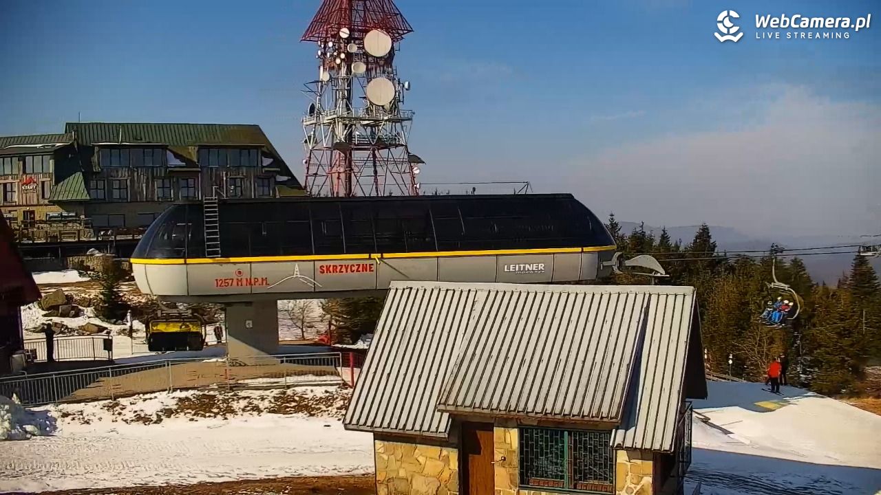 COS - SKRZYCZNE - 22 marzec 2026, 09:01