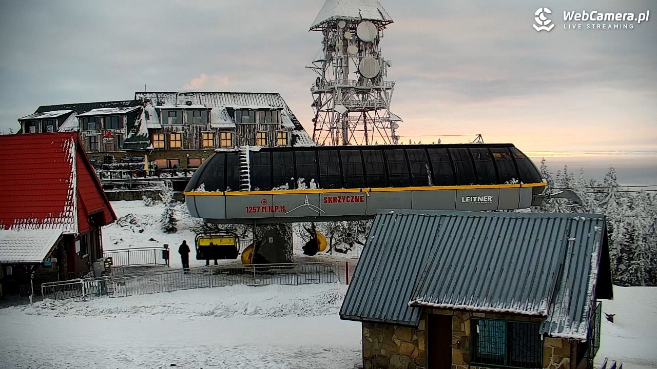 COS - SKRZYCZNE - 31 styczeń 2026, 16:24