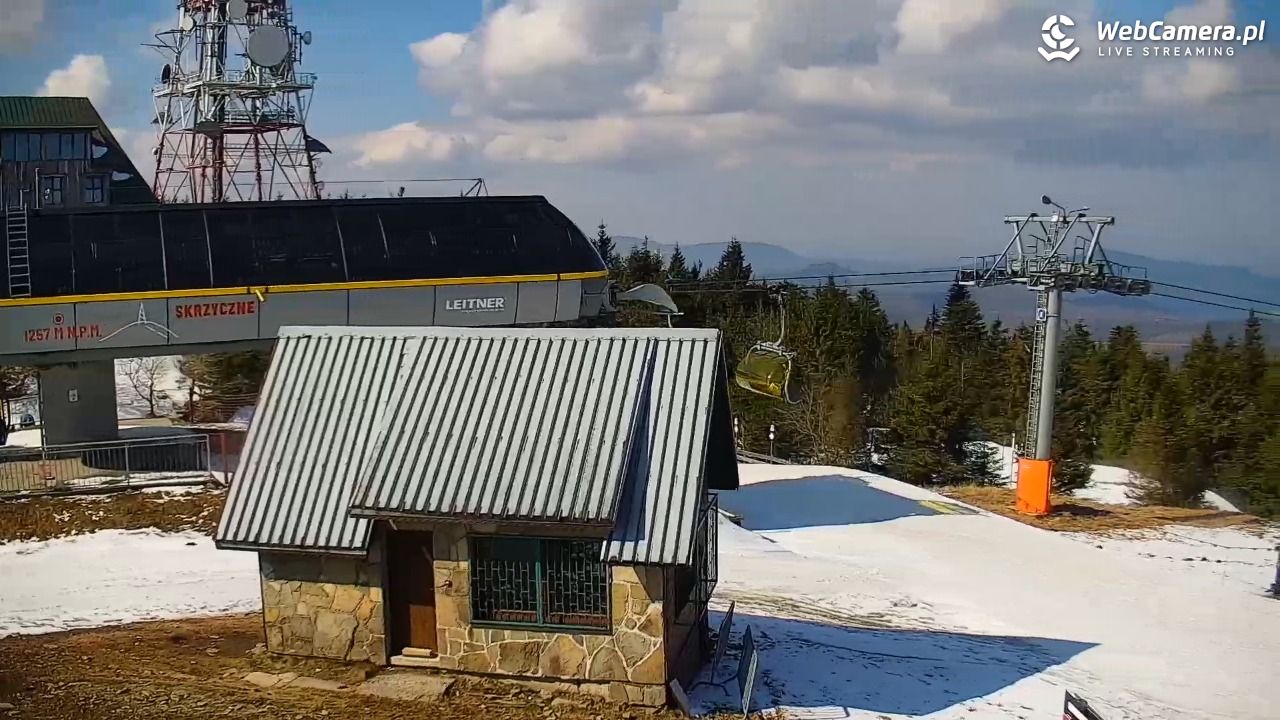 COS - SKRZYCZNE - 22 marzec 2026, 10:18