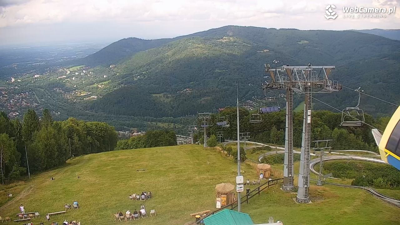 CZANTORIA -ski Ustroń - 04 sierpień 2025, 15:14