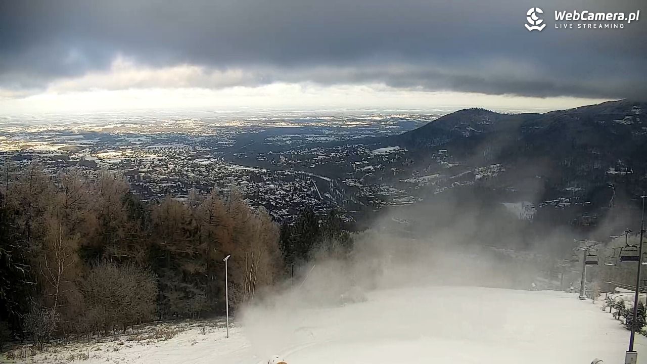 CZANTORIA -ski Ustroń - 30 grudzień 2025, 10:05