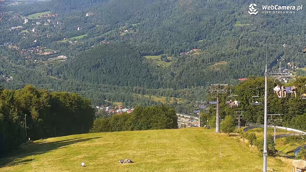 CZANTORIA -ski Ustroń - 08 sierpień 2025, 16:14