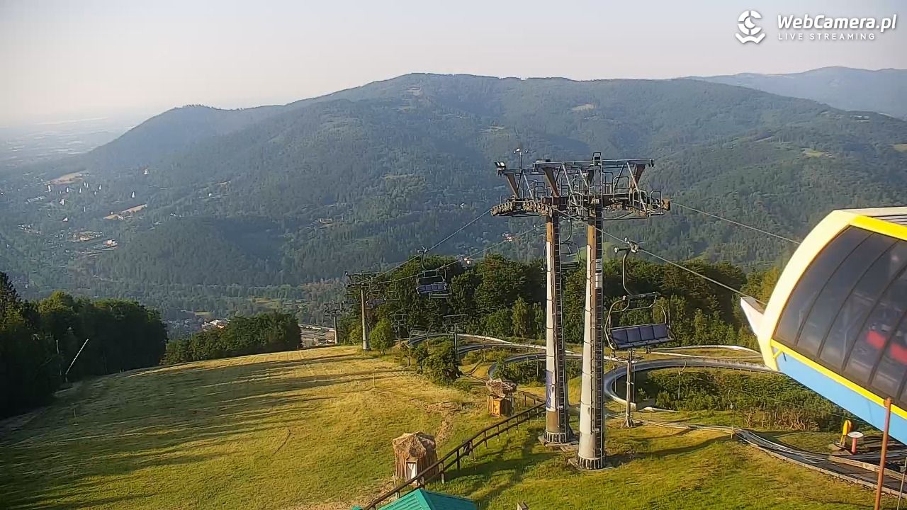 CZANTORIA -ski Ustroń - 26 czerwiec 2026, 18:52