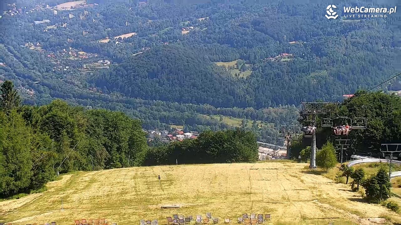 CZANTORIA -ski Ustroń - 28 czerwiec 2026, 10:24