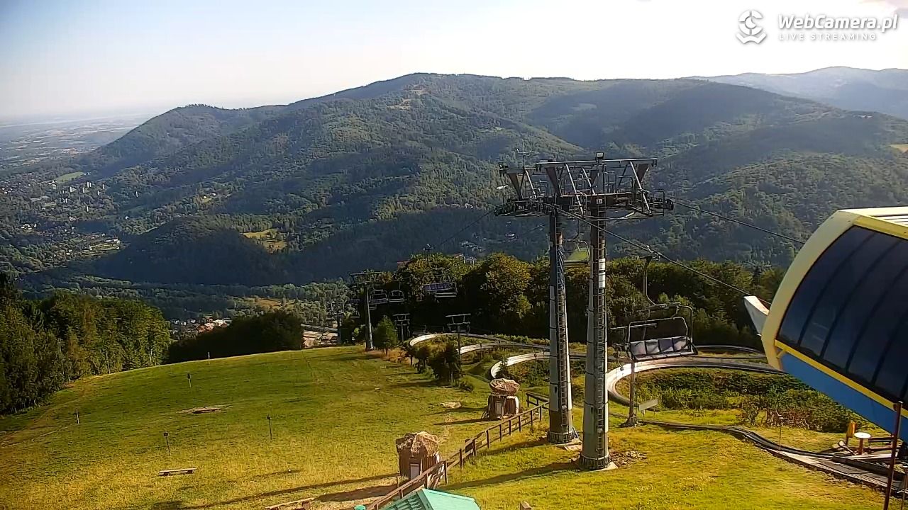 CZANTORIA -ski Ustroń - 12 sierpień 2026, 08:42