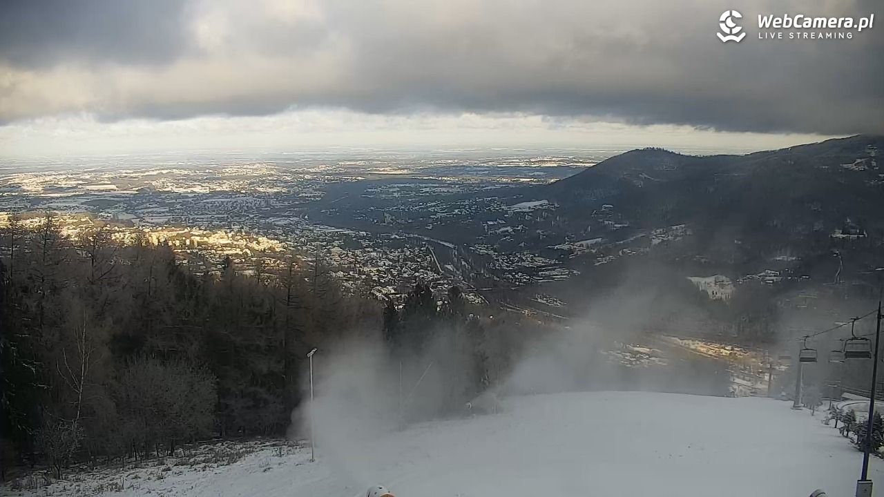 CZANTORIA -ski Ustroń - 30 grudzień 2025, 10:13