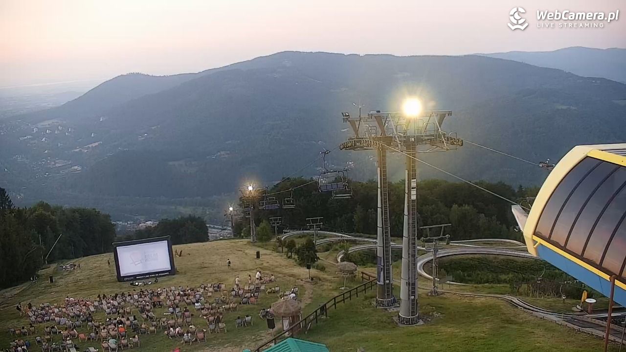 CZANTORIA -ski Ustroń - 27 czerwiec 2026, 20:54