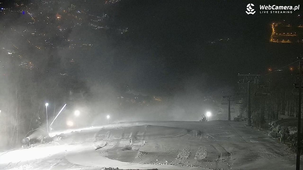 CZANTORIA -ski Ustroń - 29 grudzień 2025, 21:15