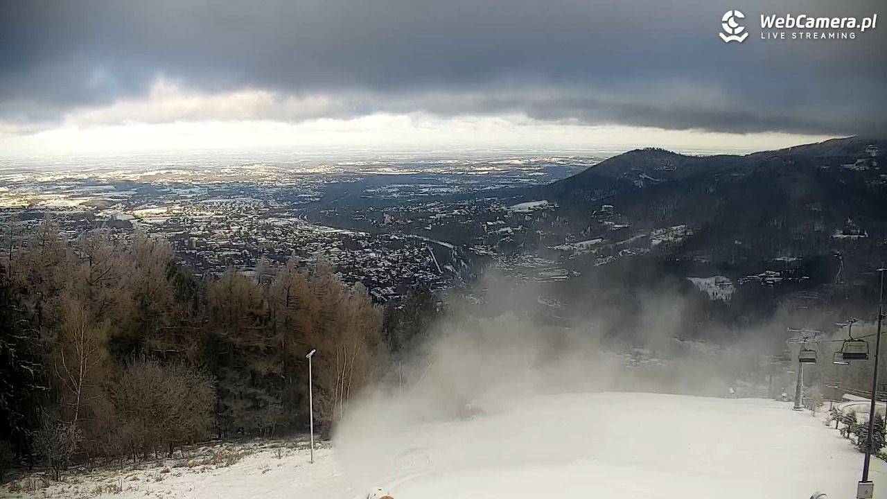 CZANTORIA -ski Ustroń - 30 grudzień 2025, 10:05