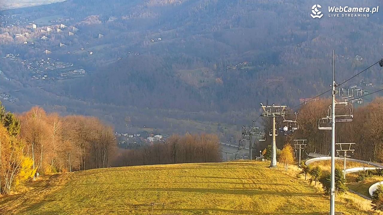 CZANTORIA -ski Ustroń - 11 listopad 2025, 08:49