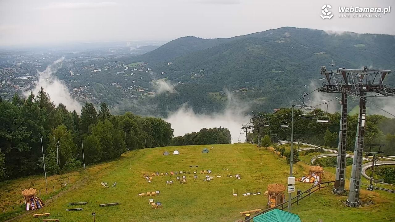 CZANTORIA -ski Ustroń - 03 sierpień 2025, 08:27