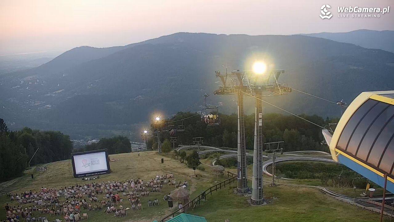CZANTORIA -ski Ustroń - 27 czerwiec 2026, 21:02