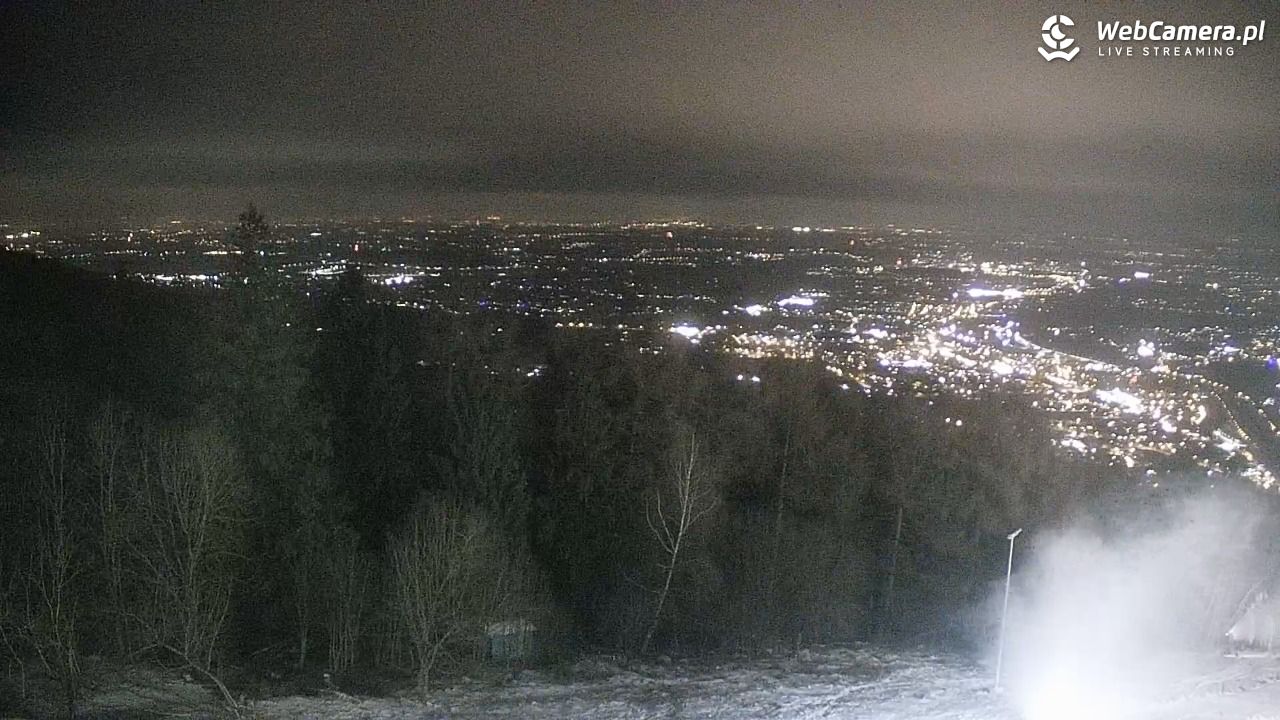 CZANTORIA -ski Ustroń - 29 grudzień 2025, 18:47