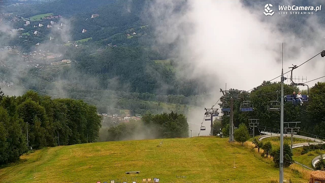 CZANTORIA -ski Ustroń - 03 sierpień 2025, 10:23