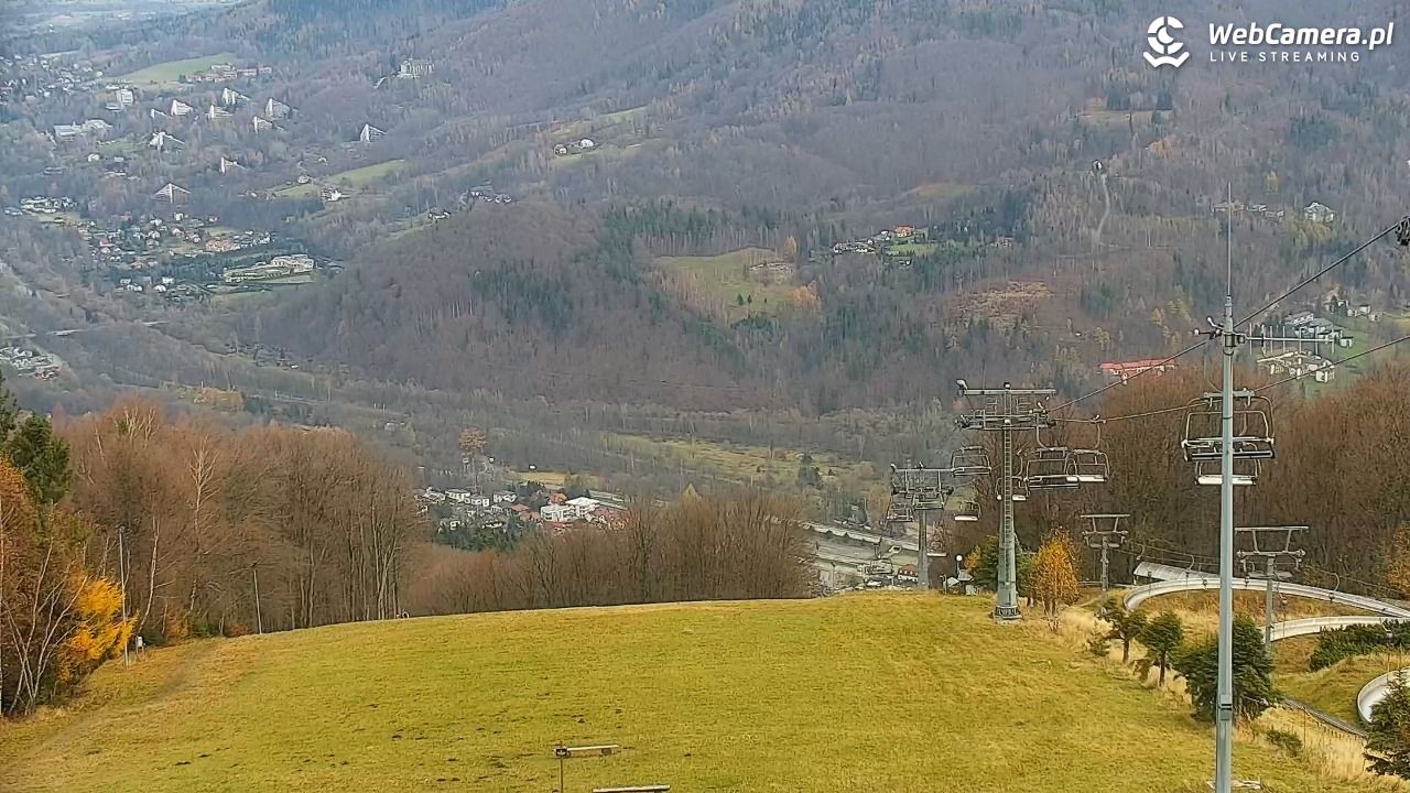 CZANTORIA -ski Ustroń - 12 listopad 2025, 08:49