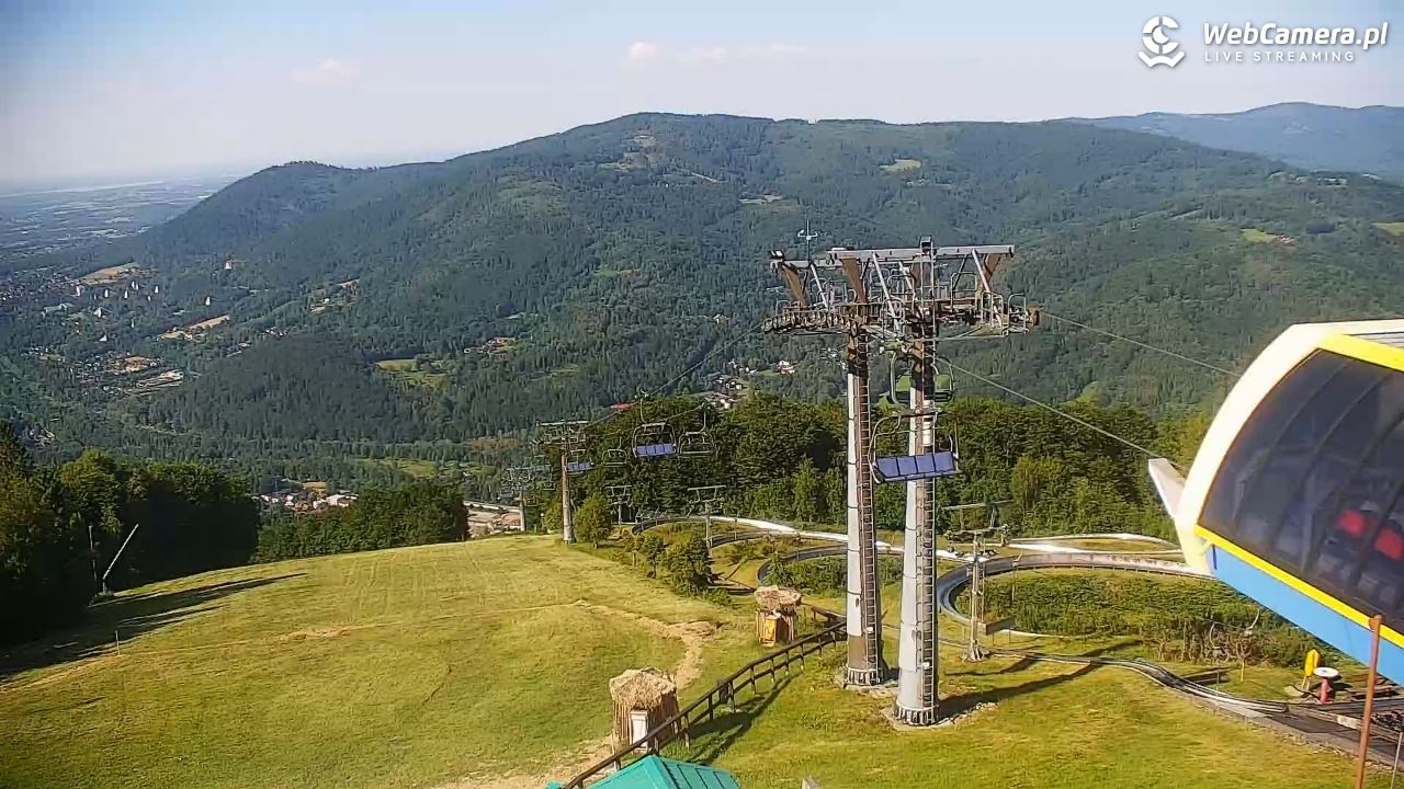 CZANTORIA -ski Ustroń - 25 czerwiec 2026, 16:55
