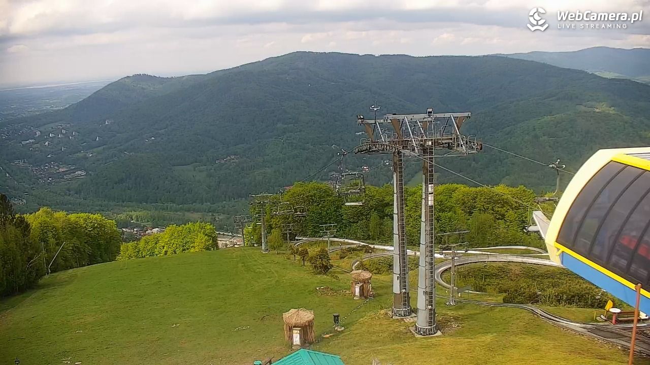 CZANTORIA -ski Ustroń - 12 maj 2026, 16:18