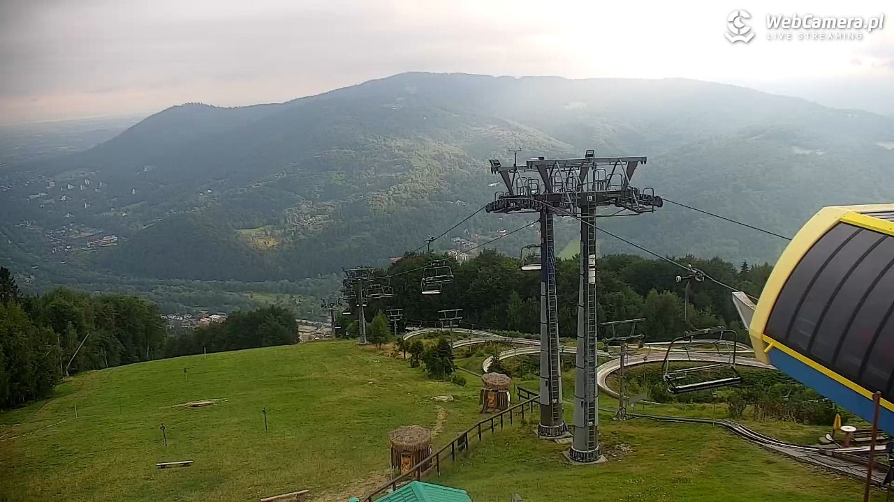 CZANTORIA -ski Ustroń - 11 sierpień 2026, 07:45