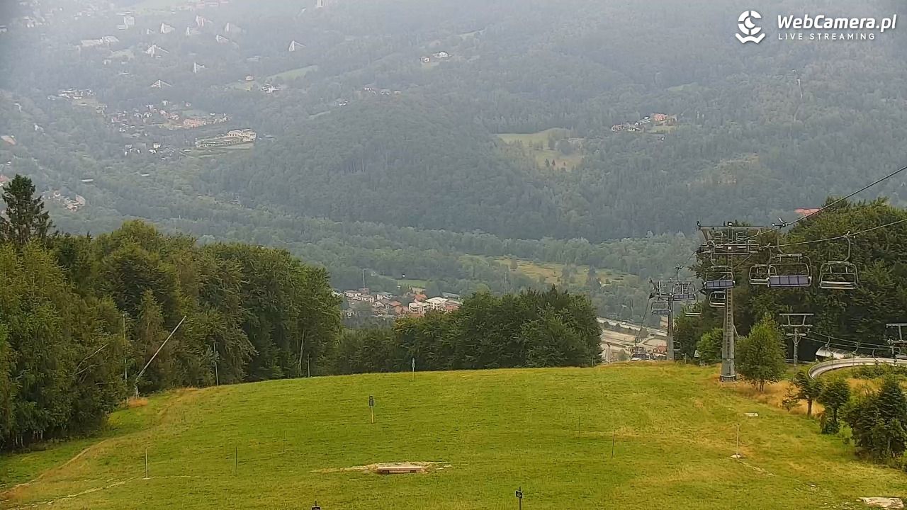 CZANTORIA -ski Ustroń - 11 sierpień 2026, 09:36