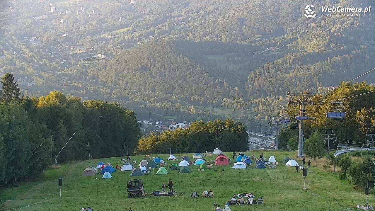 CZANTORIA -ski Ustroń - 08 sierpień 2026, 19:31