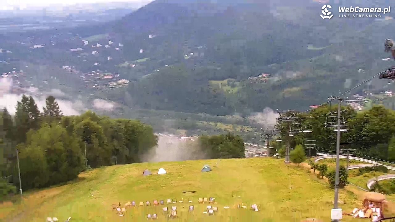 CZANTORIA -ski Ustroń - 03 sierpień 2025, 07:14