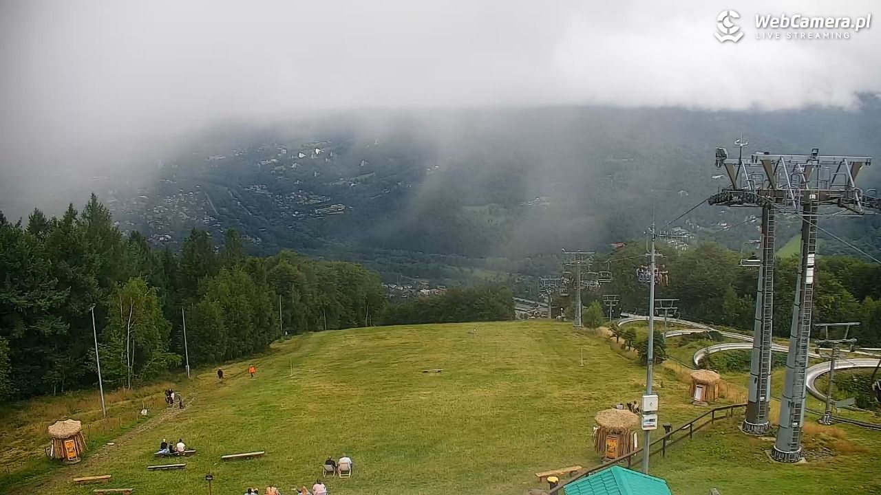 CZANTORIA -ski Ustroń - 03 sierpień 2025, 13:03