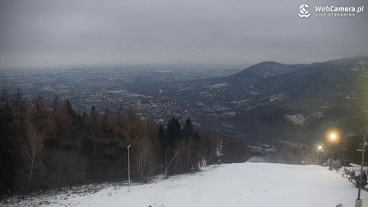 CZANTORIA -ski Ustroń - 29 grudzień 2025, 15:56