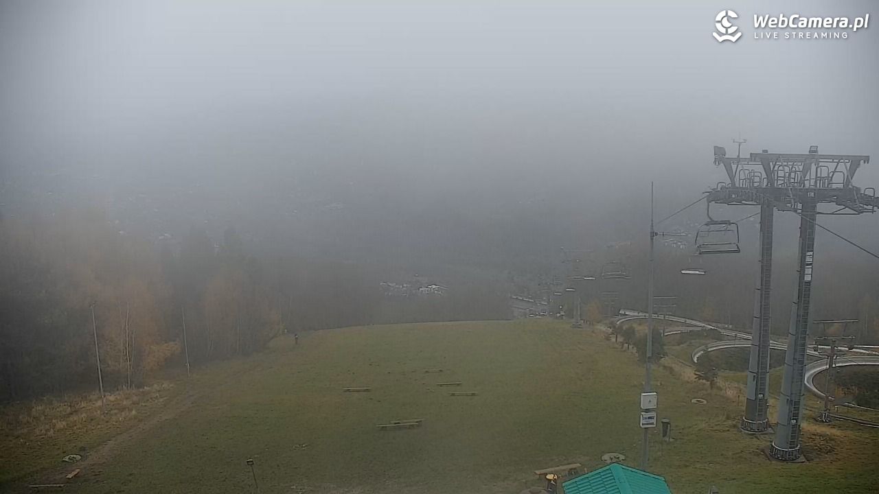 CZANTORIA -ski Ustroń - 09 listopad 2025, 09:23