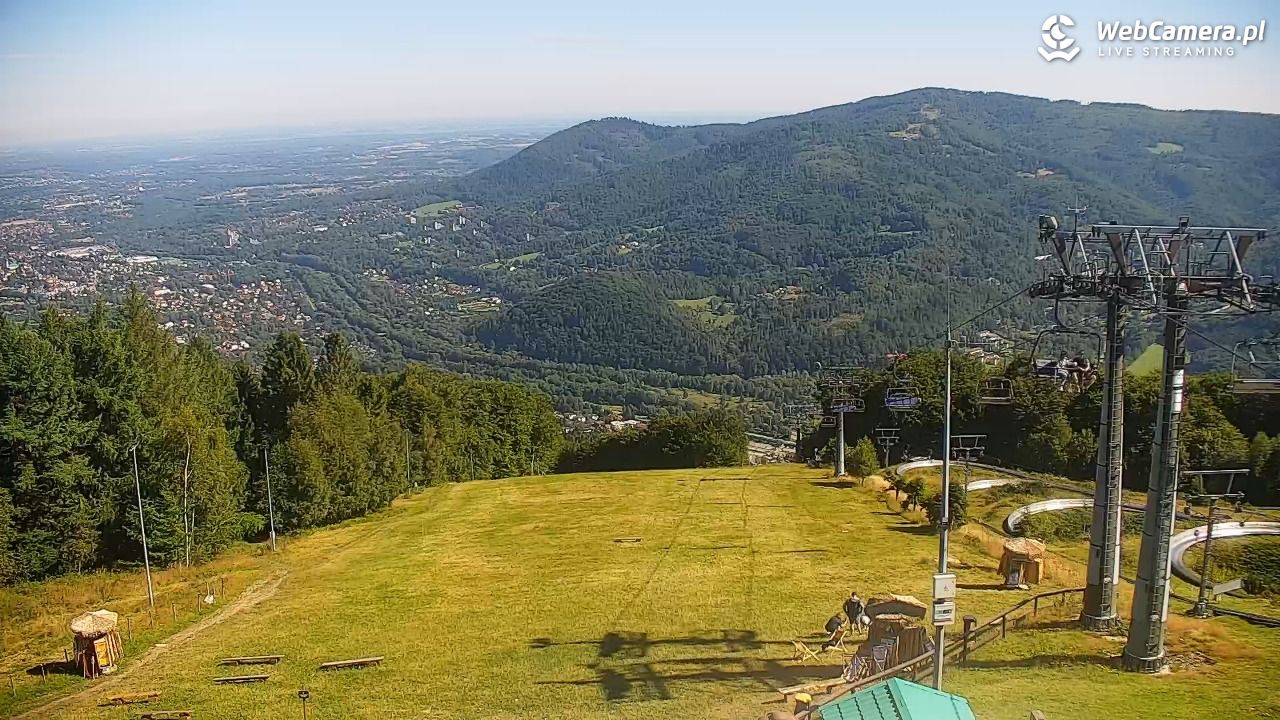 CZANTORIA -ski Ustroń - 05 sierpień 2025, 09:55