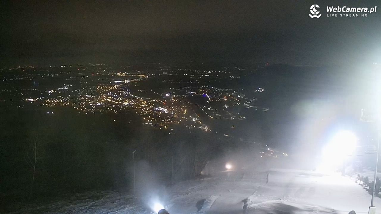 CZANTORIA -ski Ustroń - 29 grudzień 2025, 18:50