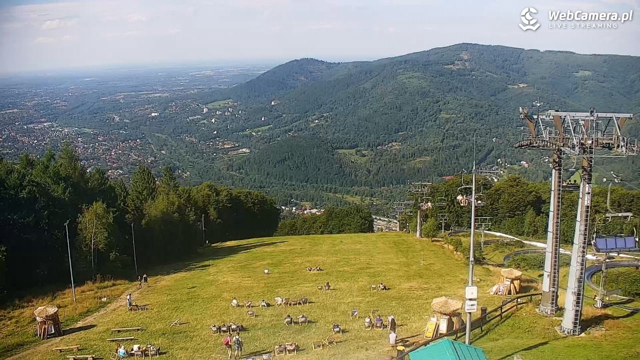 CZANTORIA -ski Ustroń - 08 sierpień 2025, 16:14