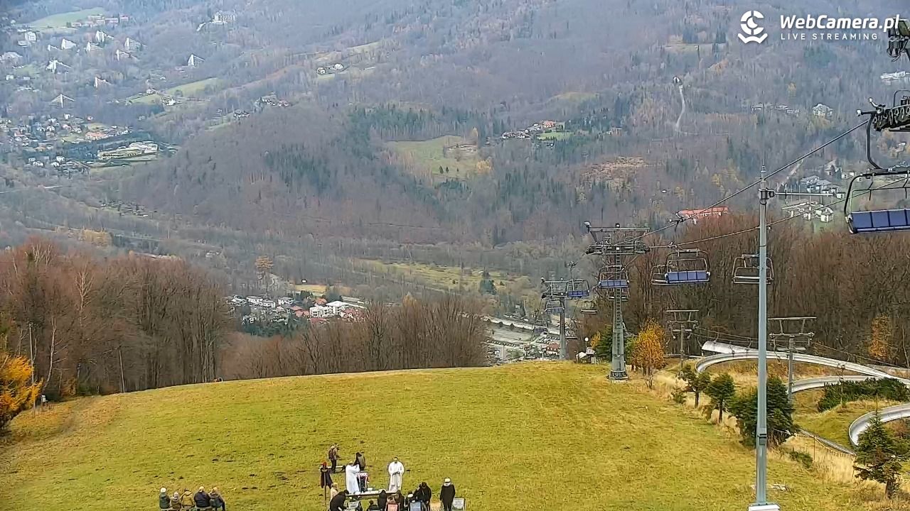 CZANTORIA -ski Ustroń - 11 listopad 2025, 12:24