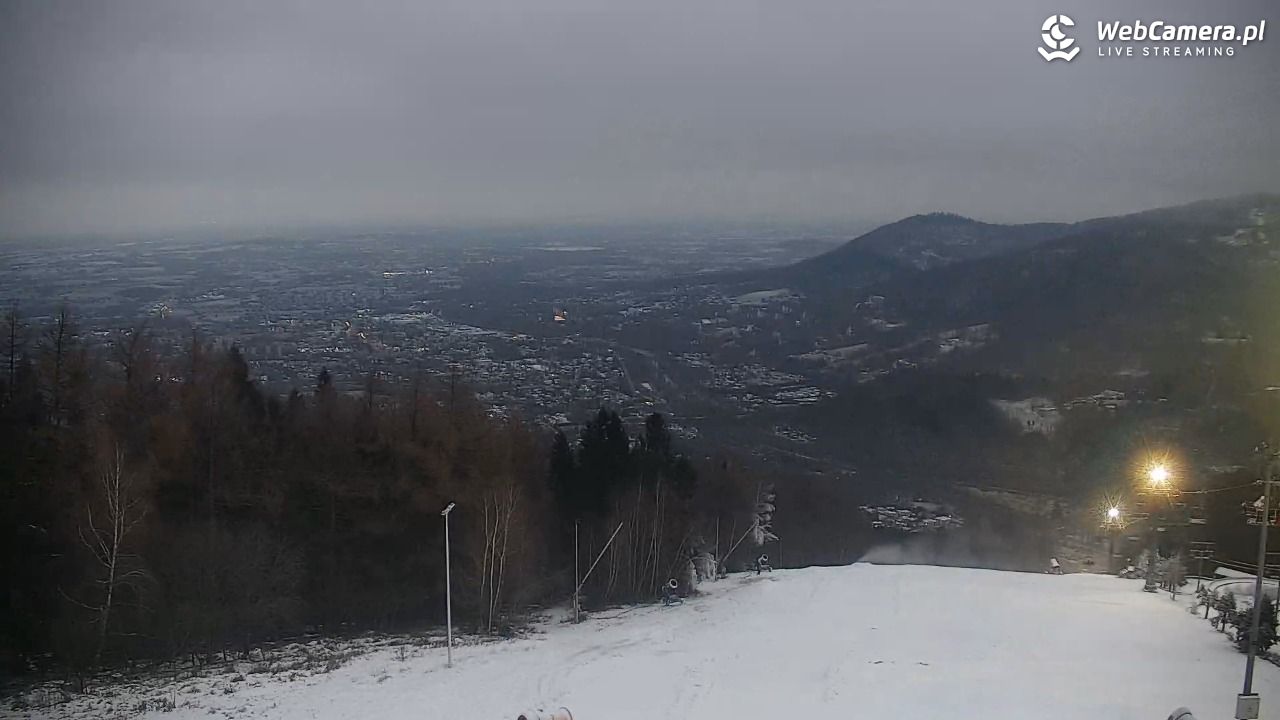 CZANTORIA -ski Ustroń - 29 grudzień 2025, 15:56
