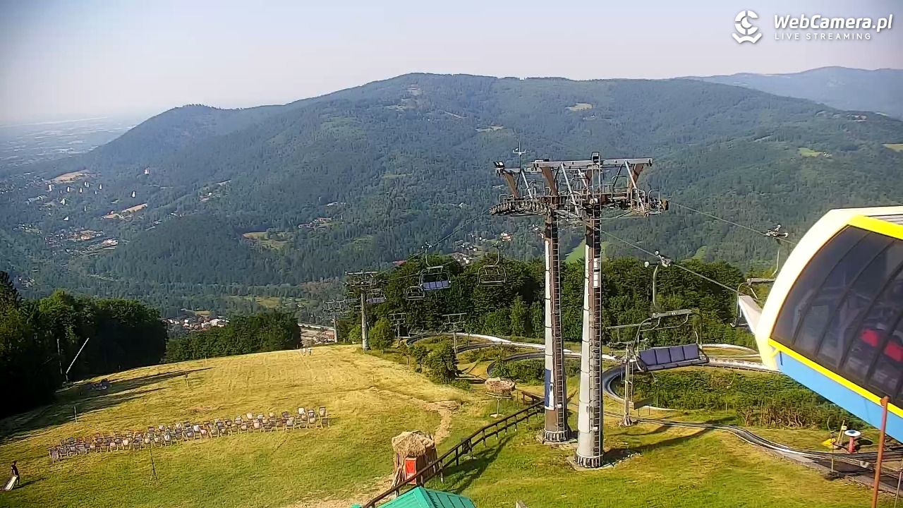 CZANTORIA -ski Ustroń - 27 czerwiec 2026, 17:12
