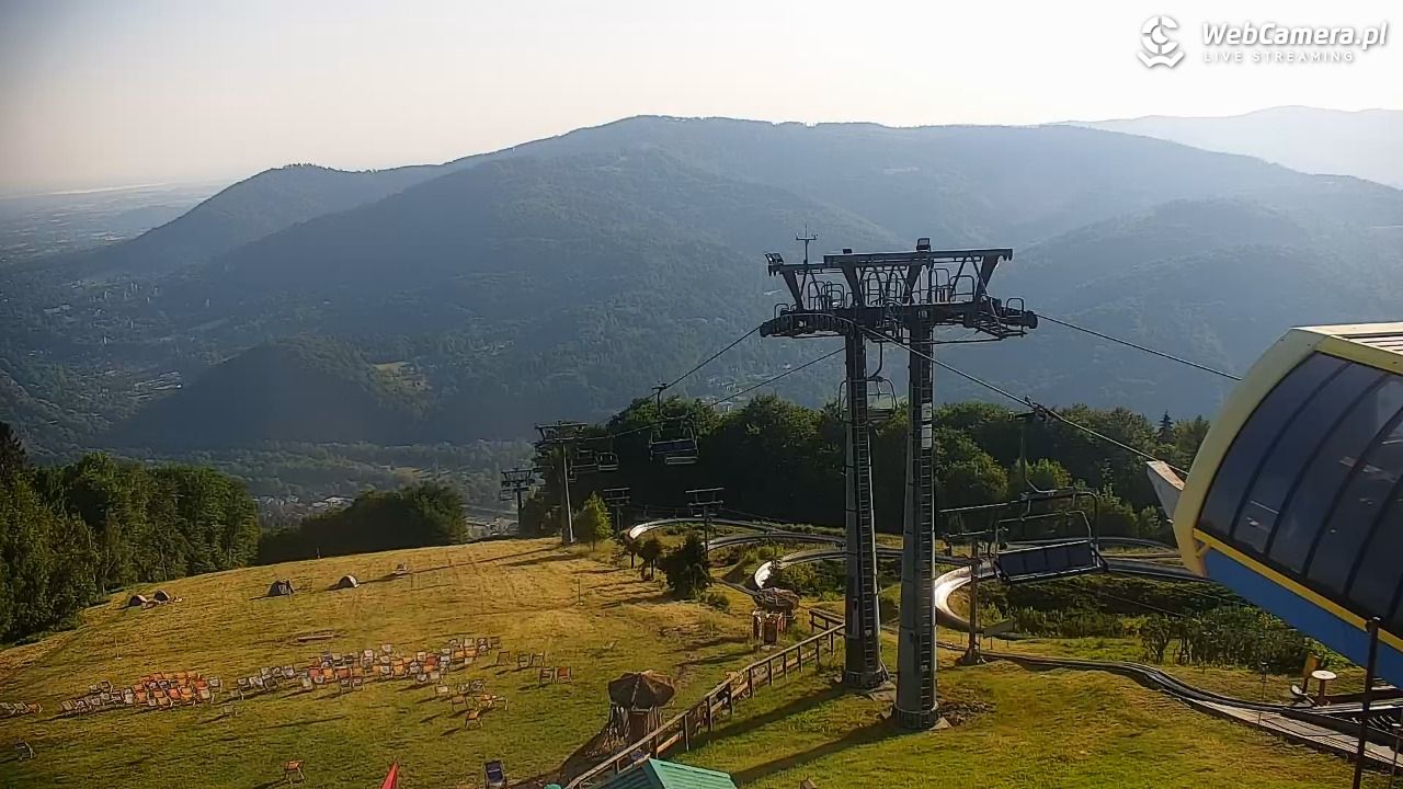 CZANTORIA -ski Ustroń - 28 czerwiec 2026, 06:54