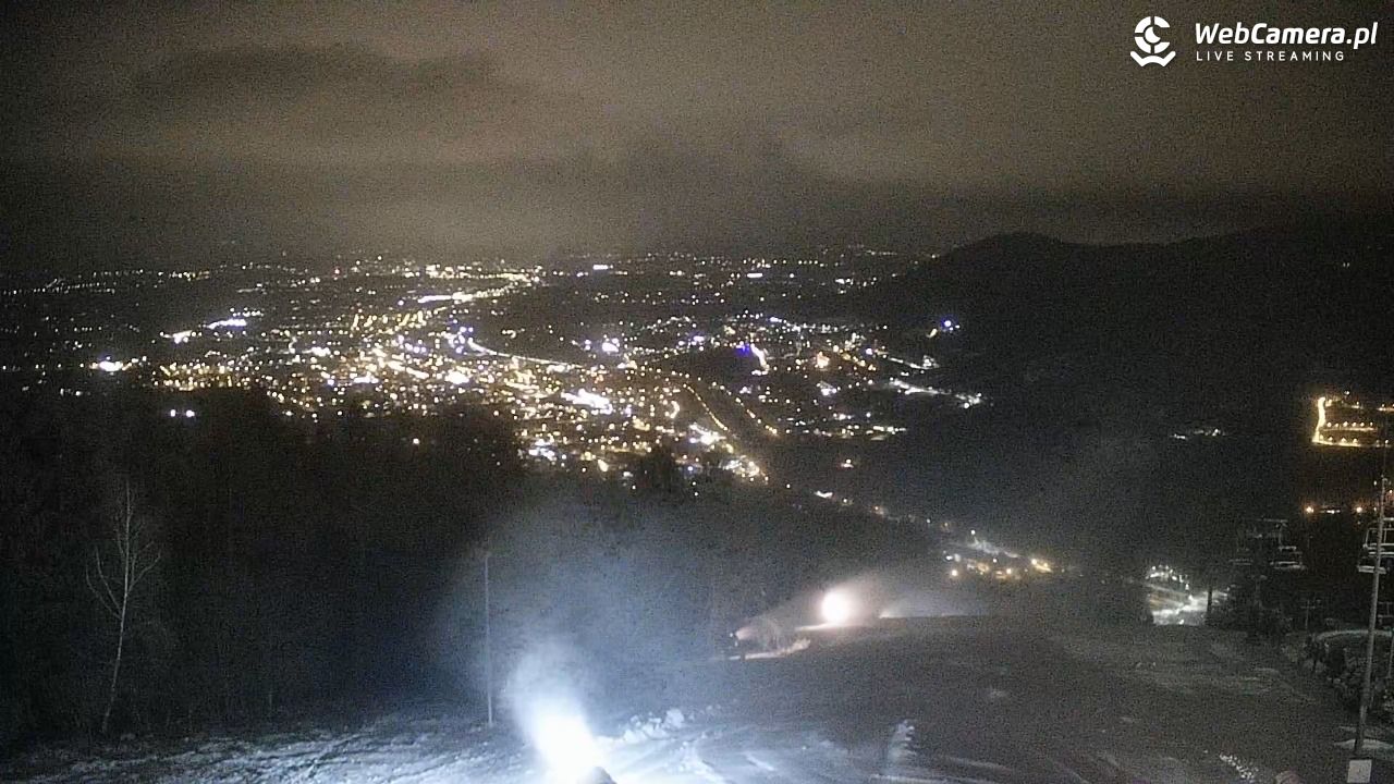 CZANTORIA -ski Ustroń - 29 grudzień 2025, 22:56