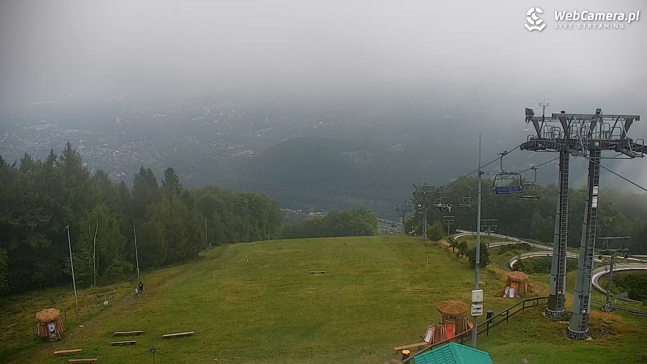 CZANTORIA -ski Ustroń - 06 sierpień 2025, 10:32