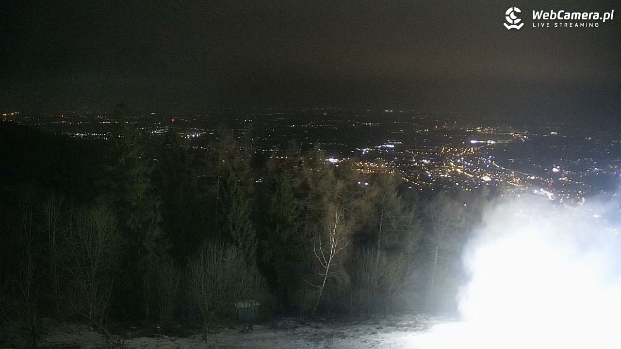 CZANTORIA -ski Ustroń - 29 grudzień 2025, 21:05