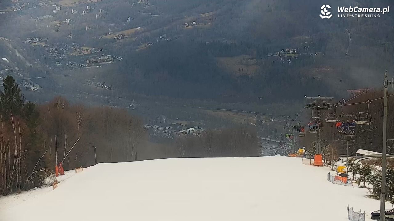 CZANTORIA -ski Ustroń - 10 luty 2026, 08:11