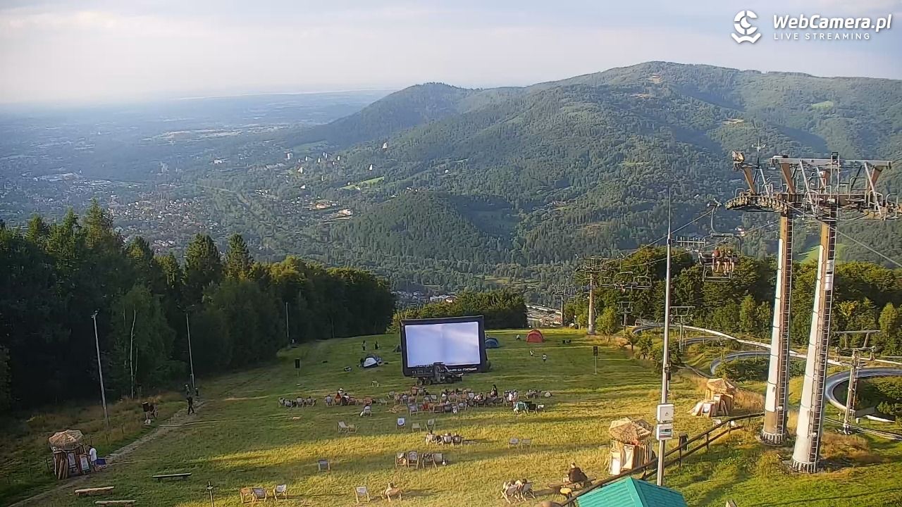 CZANTORIA -ski Ustroń - 08 sierpień 2025, 18:34