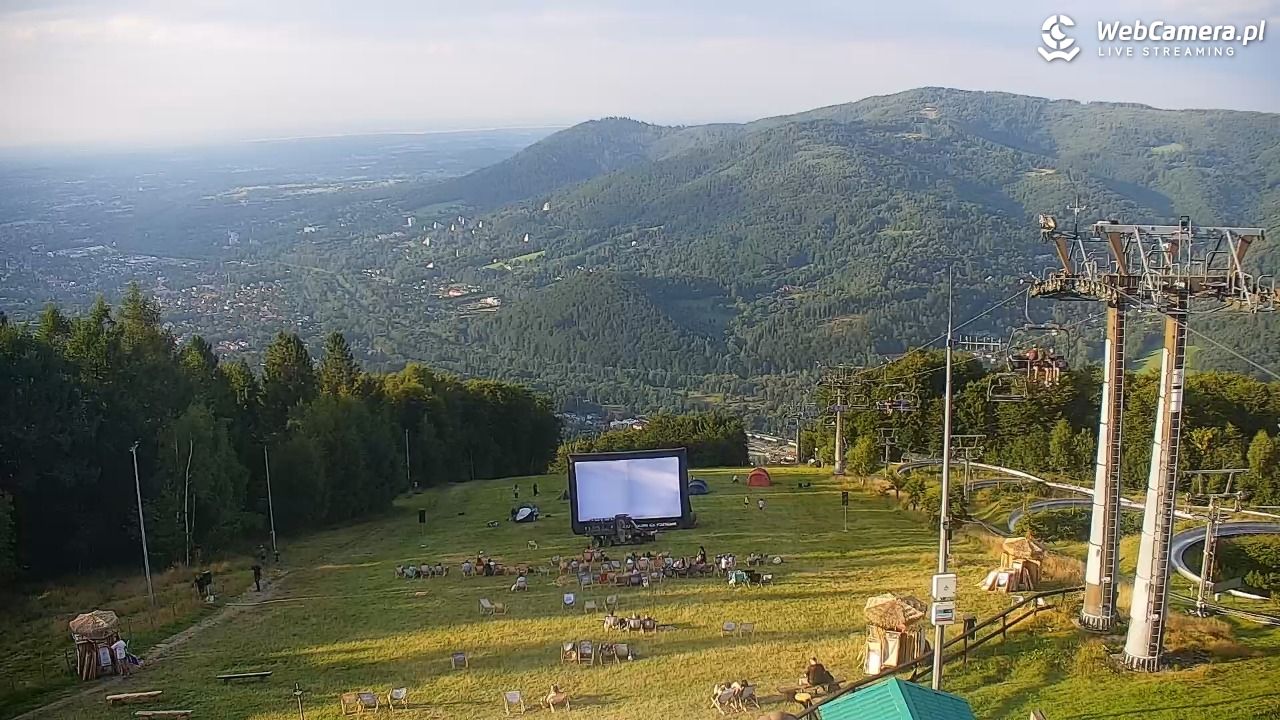 CZANTORIA -ski Ustroń - 08 sierpień 2025, 18:34