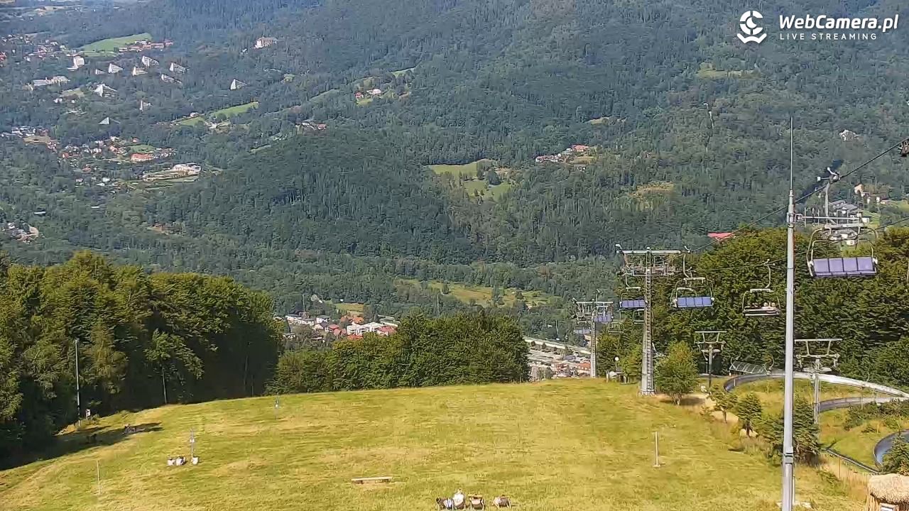 CZANTORIA -ski Ustroń - 07 sierpień 2025, 14:51