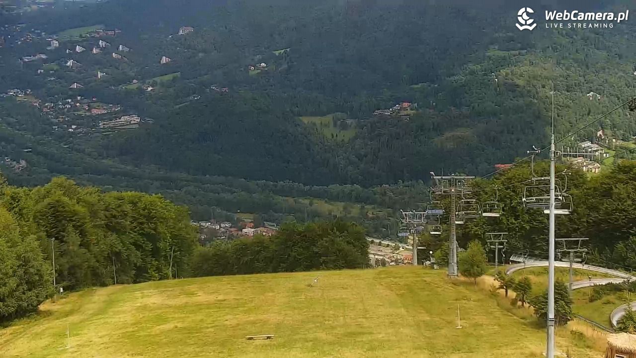 CZANTORIA -ski Ustroń - 03 sierpień 2025, 12:19