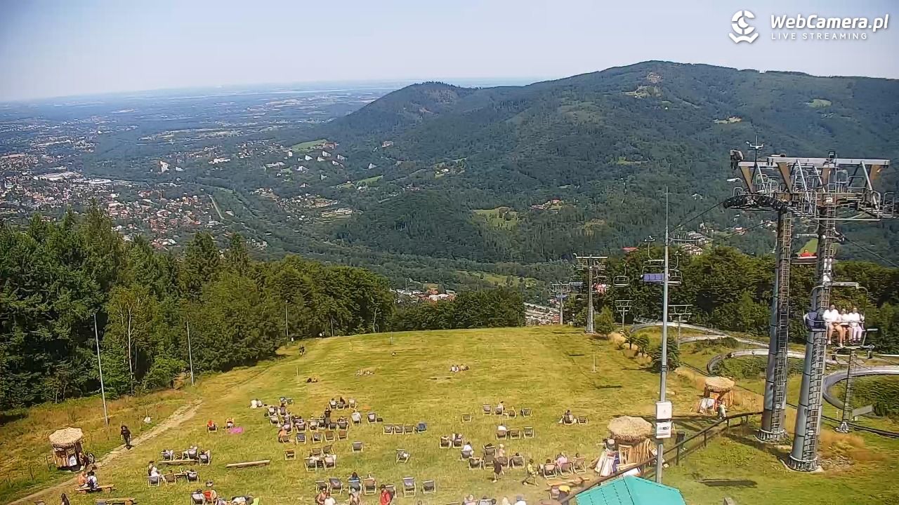 CZANTORIA -ski Ustroń - 07 sierpień 2025, 12:55