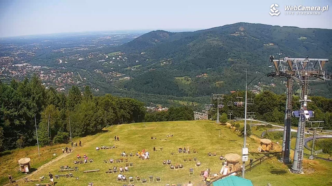 CZANTORIA -ski Ustroń - 07 sierpień 2025, 13:40