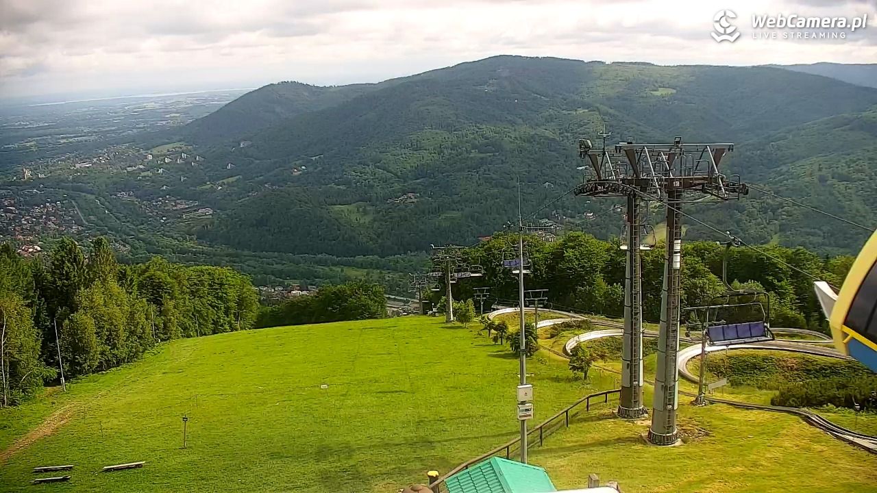 CZANTORIA -ski Ustroń - 09 czerwiec 2025, 09:27