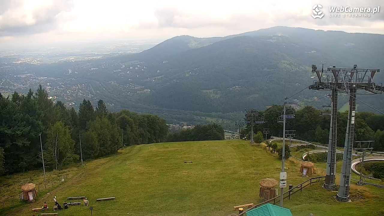 CZANTORIA -ski Ustroń - 04 sierpień 2025, 10:20